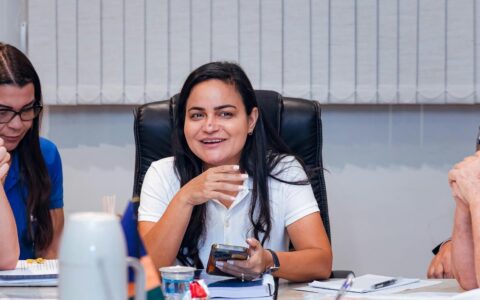 Imagem do post Débora Régis parabeniza Lula pela reeleição e defende diálogo entre governos