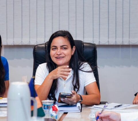 Imagem do post Débora Régis parabeniza Lula pela reeleição e defende diálogo entre governos