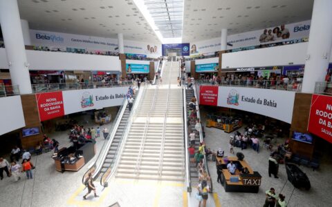 Imagem do post Operação Vai e Vota registra 120 mil passagens gratuitas na Bahia durante o segundo turno