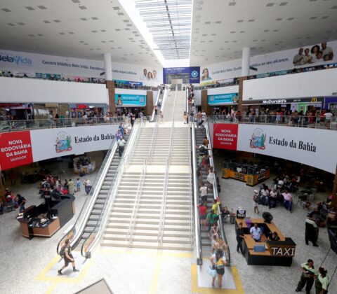 Imagem do post Operação Vai e Vota registra 120 mil passagens gratuitas na Bahia durante o segundo turno