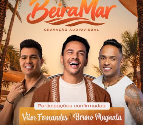 Imagem do post Guig anuncia gravação de audiovisual com participações de Vitor Fernandes e Bruno Magnata