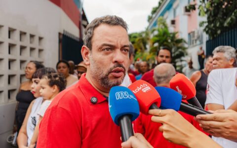 Imagem do post “Sabotaram a eleição”, acusa Lucas Reis sobre redução de ônibus em Salvador