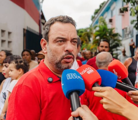 Imagem do post “Sabotaram a eleição”, acusa Lucas Reis sobre redução de ônibus em Salvador