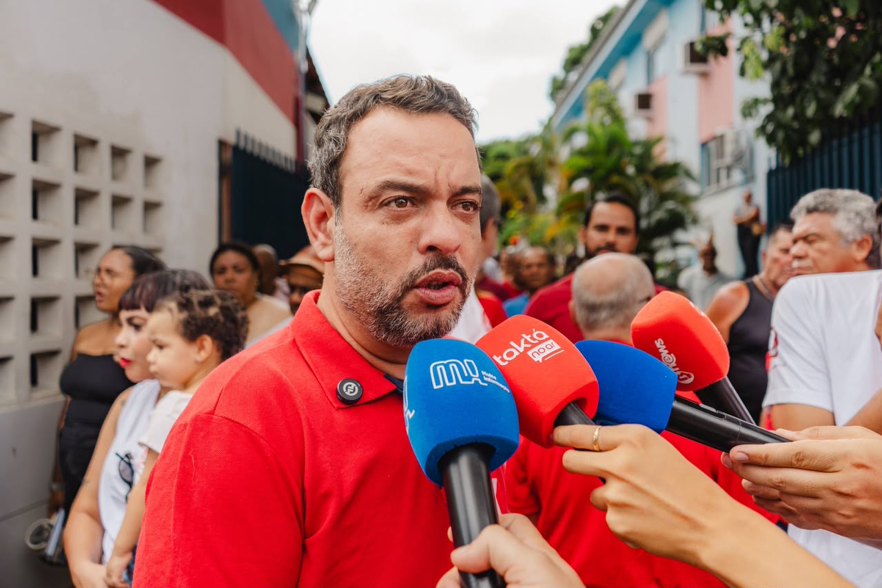 “Sabotaram a eleição”, acusa Lucas Reis sobre redução de ônibus em Salvador