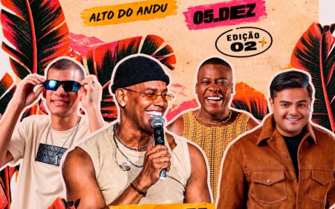 Imagem do post Pagod’art escala atrações de peso para 2º ensaio em Salvador
