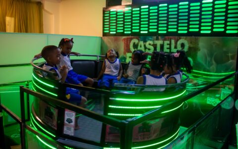 Imagem do post Crianças de escola municipal de Lauro de Freitas ganham dia especial de diversão