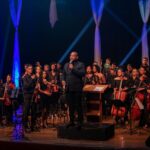 Orquestra Caraípa celebra oito anos com concerto gratuito nesta quarta-feira
