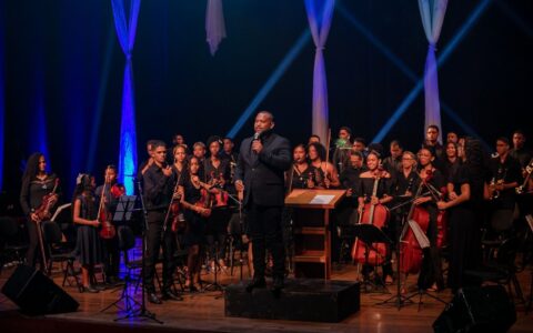 Imagem do post Orquestra Caraípa celebra oito anos com concerto gratuito nesta quarta-feira