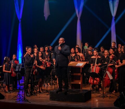 Imagem do post Orquestra Caraípa celebra oito anos com concerto gratuito nesta quarta-feira