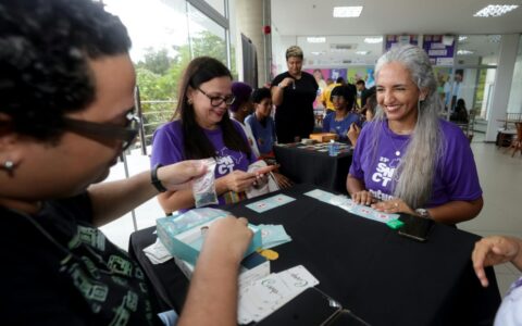 Imagem do post Semana de Ciência e Tecnologia destaca projetos de mulheres na Bahia
