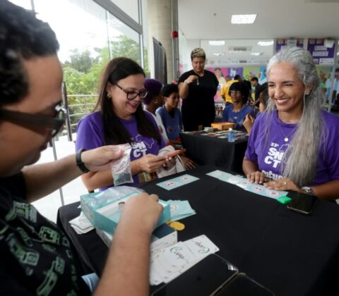 Imagem do post Semana de Ciência e Tecnologia destaca projetos de mulheres na Bahia