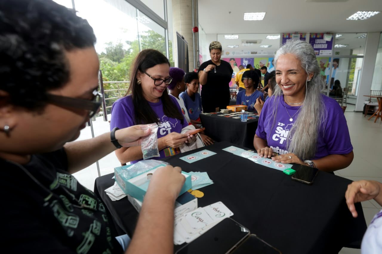 Semana de Ciência e Tecnologia destaca projetos de mulheres na Bahia