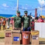 Maratona Salvador recicla 100% dos resíduos e evita lixo em aterro