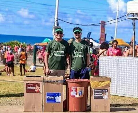 Imagem do post Maratona Salvador recicla 100% dos resíduos e evita lixo em aterro