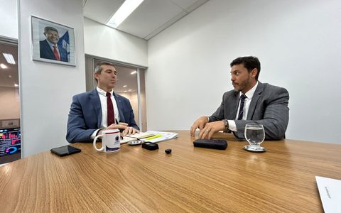 Imagem do post SSP e FICCO Bahia alinham ampliação das operações de combate ao crime organizado