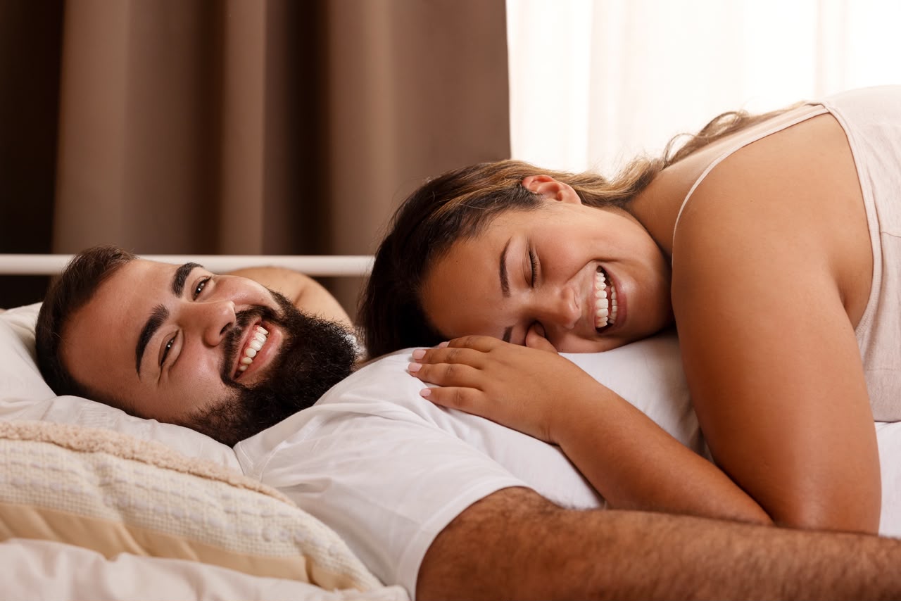 Prática regular de exercícios melhora o condicionamento físico e pode favorecer o conforto e a disposição durante o sexo