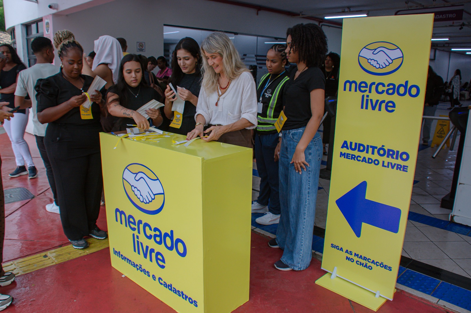Mercado Livre abre 250 vagas sem exigência de experiência na Bahia