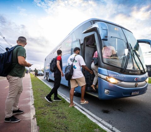 Imagem do post Prazo para novos cadastrados do transporte universitário termina na sexta-feira