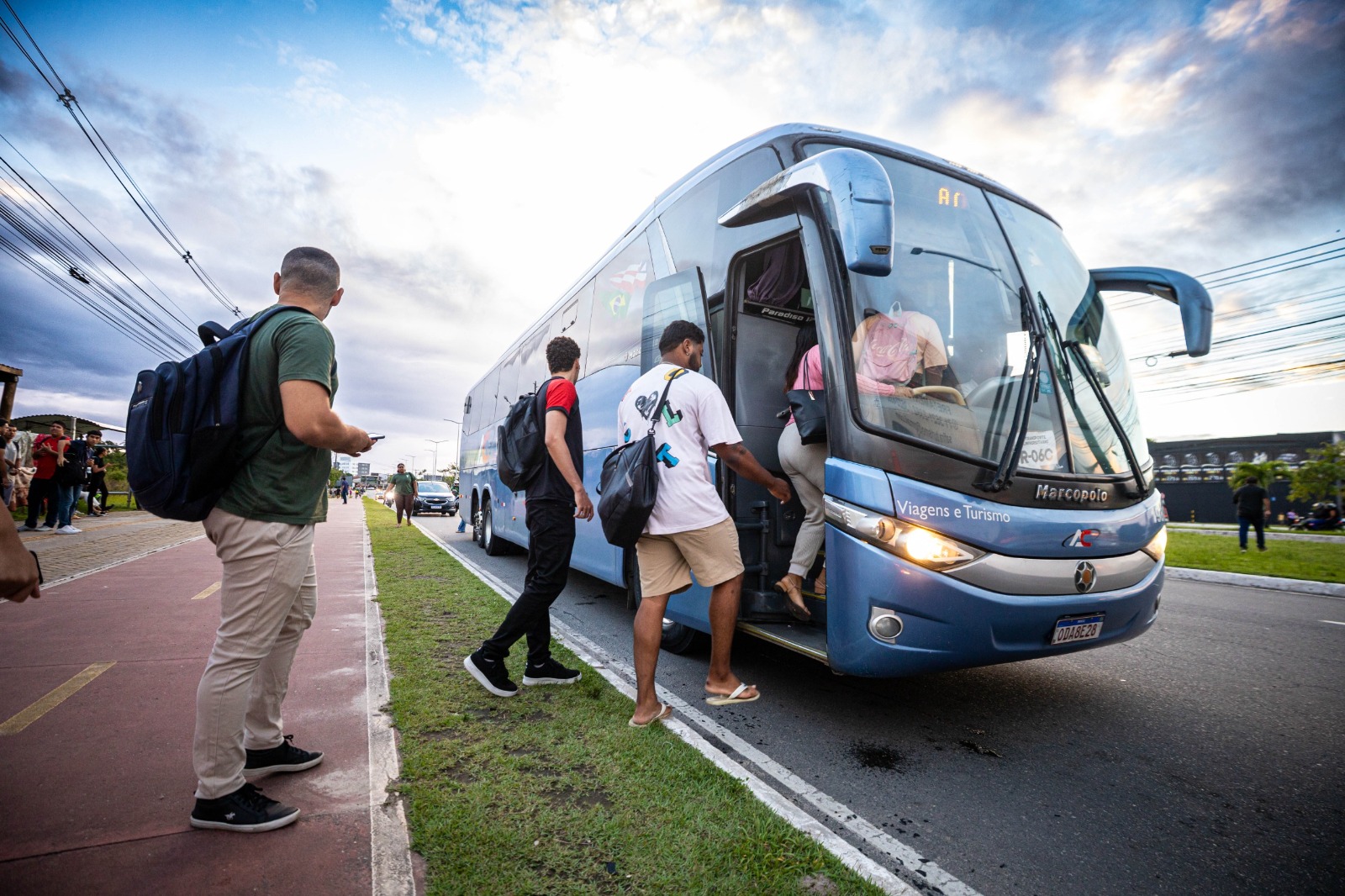 Prazo para novos cadastrados do transporte universitário termina na sexta-feira