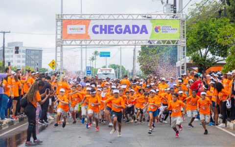Imagem do post 2ª Corrida da Educação encerra Jogos Escolares 2026 em Camaçari