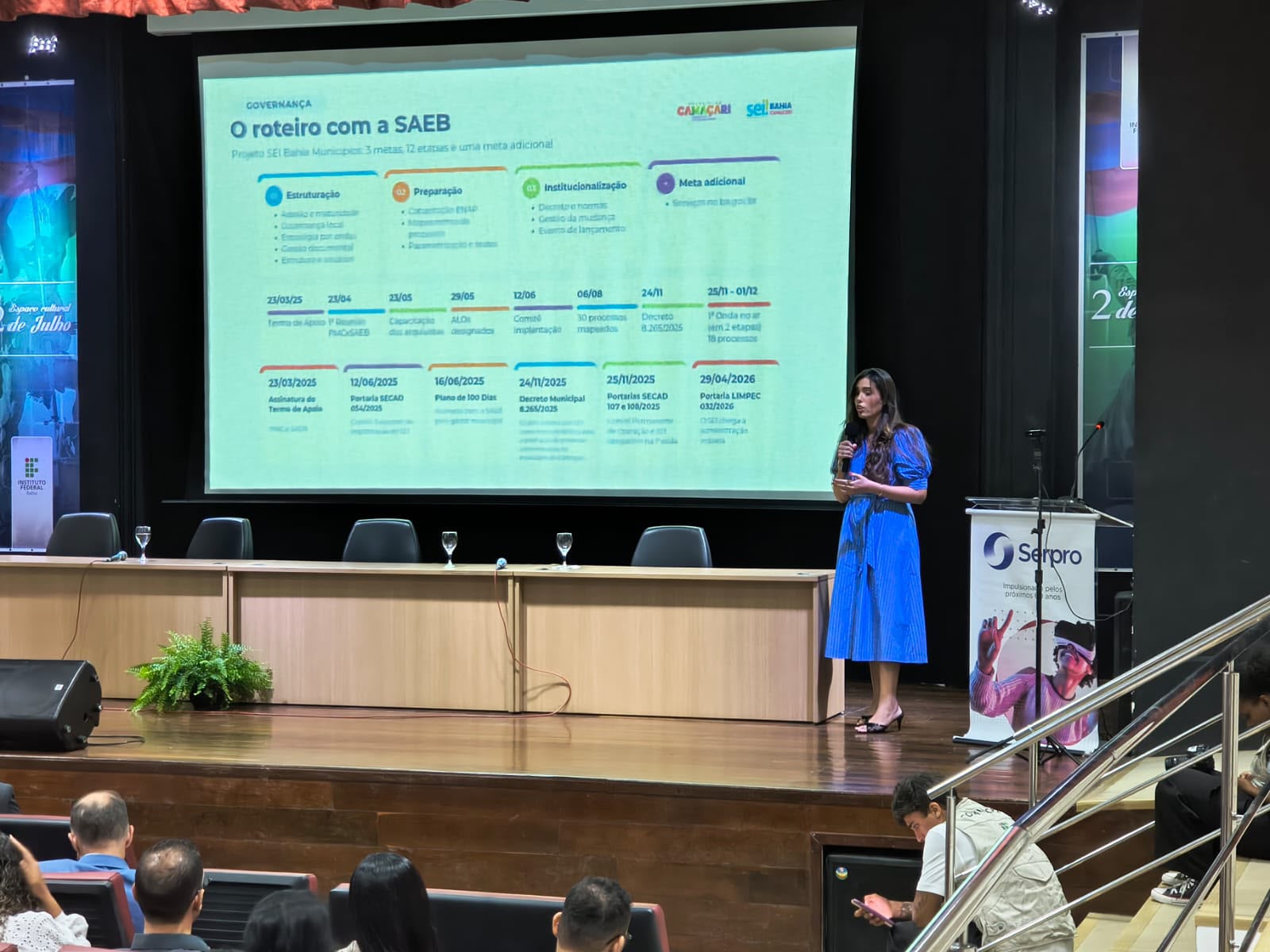 Transformação digital coloca Camaçari em destaque durante evento em Salvador