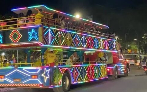 Imagem do post Lauro de Freitas reforça fiscalização e exige licença para Carretas Furacão