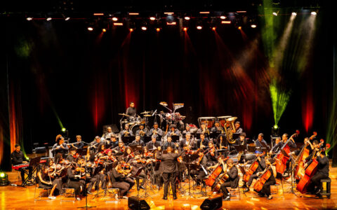 Imagem do post Orquestra Caraípa celebra 8 anos com concerto emocionante e revela novos talentos em Camaçari