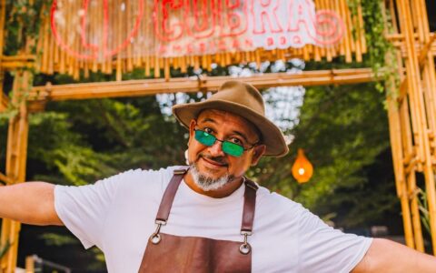 Imagem do post Quintal em Brasa estreia em Salvador com gastronomia premium e música ao vivo