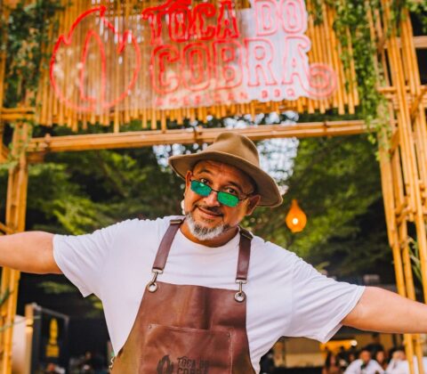 Imagem do post Quintal em Brasa estreia em Salvador com gastronomia premium e música ao vivo