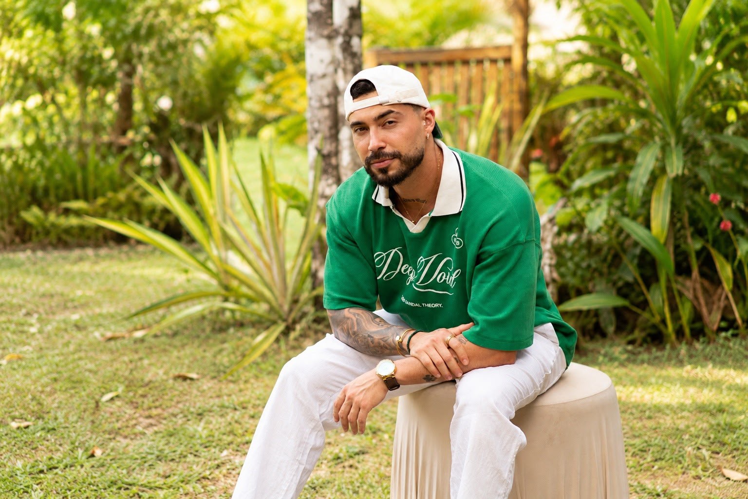 Papazoni lança segunda edição do projeto “Tudo Vira Pagode”