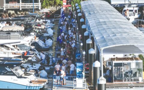 Imagem do post ANB celebra 5 anos no Salvador Boat Show