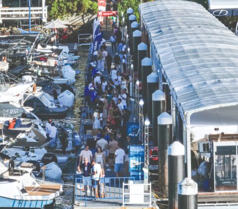 Imagem do post ANB celebra 5 anos no Salvador Boat Show