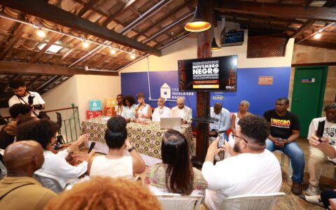 Imagem do post Novembro Negro 2026 terá homenagem a Antônio Pitanga e programação em cidades da Bahia