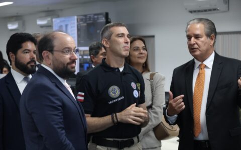 Imagem do post Faltando cerca de 48h para o 2° Turno, secretário da Segurança ressalta garantia do direito ao voto