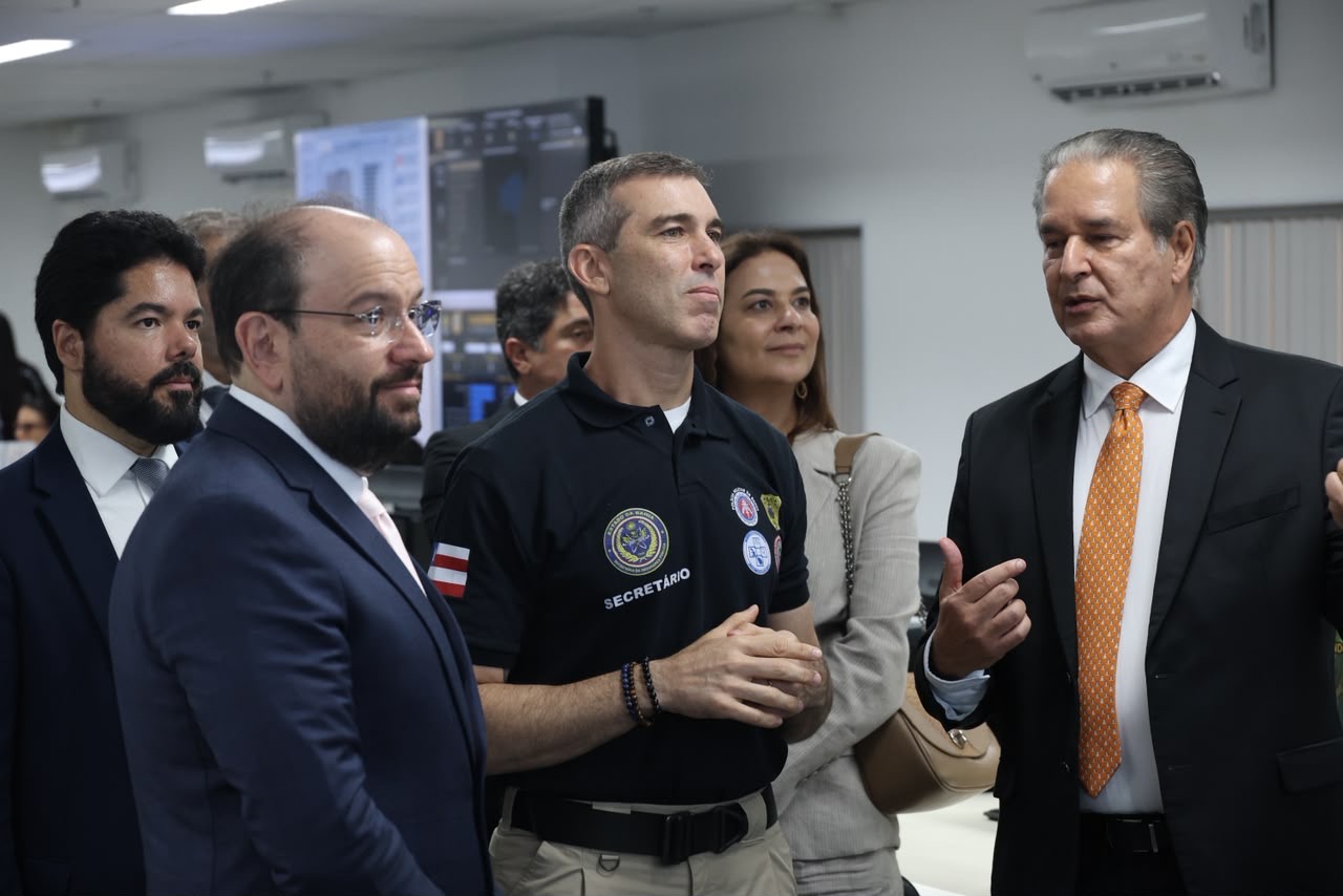 Faltando cerca de 48h para o 2° Turno, secretário da Segurança ressalta garantia do direito ao voto