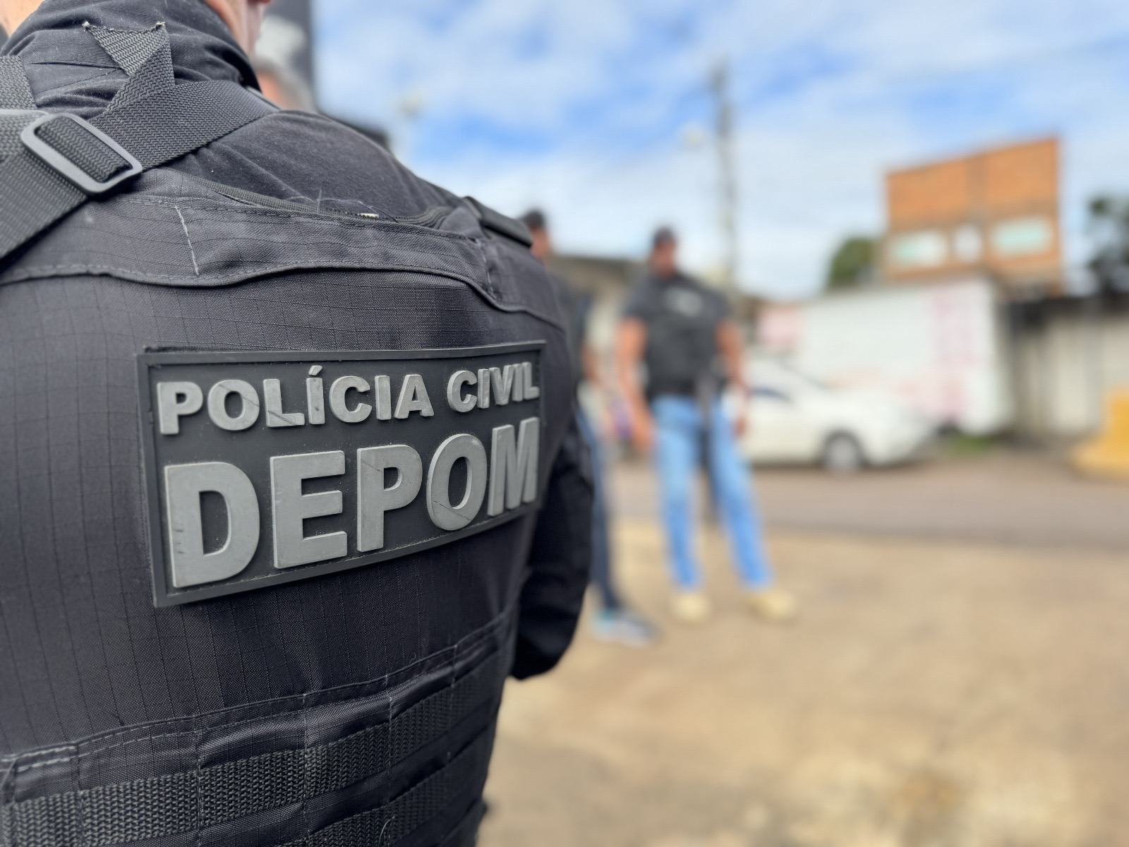 Idoso é autuado em flagrante por tráfico de drogas em Vera Cruz