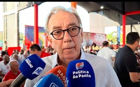 Imagem do post Presidente da UPB projeta alta de até 7% nos votos para Lula e prevê vitória no segundo turno