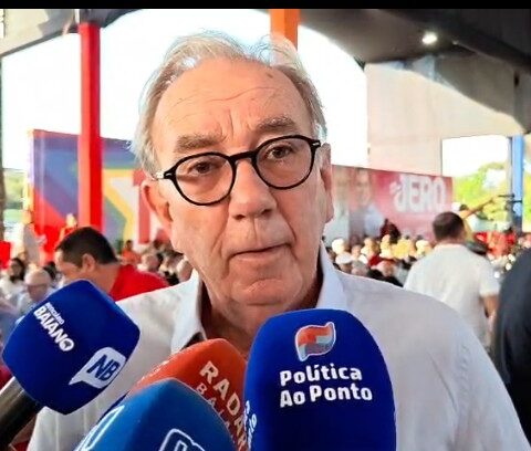 Imagem do post Presidente da UPB projeta alta de até 7% nos votos para Lula e prevê vitória no segundo turno