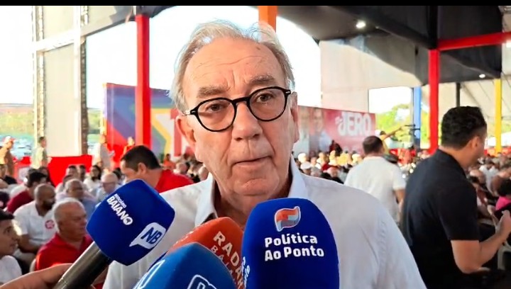 Presidente da UPB projeta alta de até 7% nos votos para Lula e prevê vitória no segundo turno