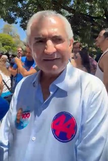 Ângelo Coronel demonstra otimismo com reeleição ao Senado e critica pesquisas