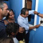 Morar Melhor entrega 100 casas reformadas e beneficia mais de 400 famílias em Praia Grande