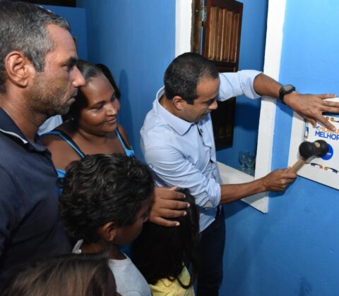 Imagem do post Morar Melhor entrega 100 casas reformadas e beneficia mais de 400 famílias em Praia Grande