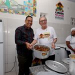Bahia inaugura cozinha comunitária em Andaraí com capacidade para servir 200 refeições por dia