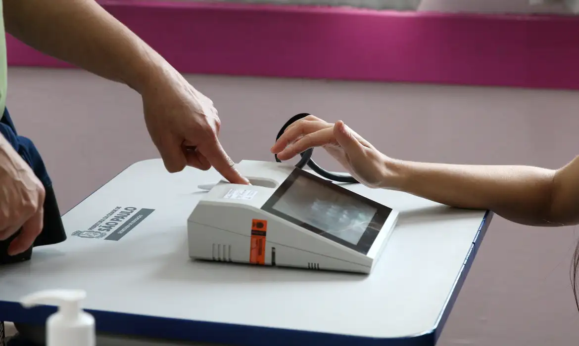 Eleições 2026: TSE esclarece dúvida sobre biometria no segundo turno