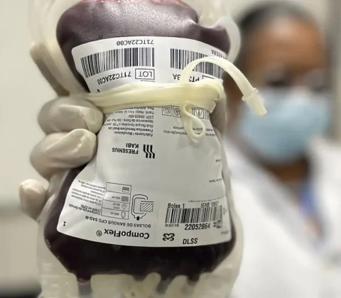 Imagem do post Ministério da Saúde aprova novo tratamento para crianças com hemofilia A