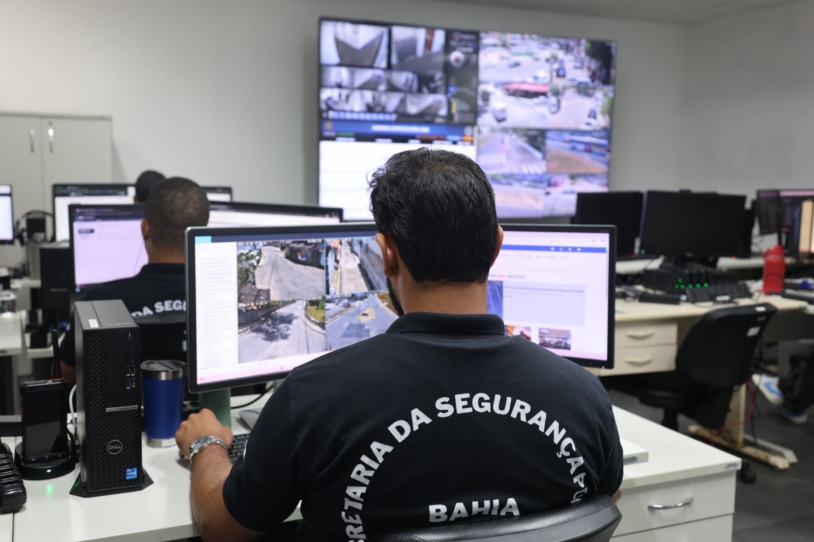 SSP fortalece uso de tecnologia com investimento de R$ 7 milhões em novo data center