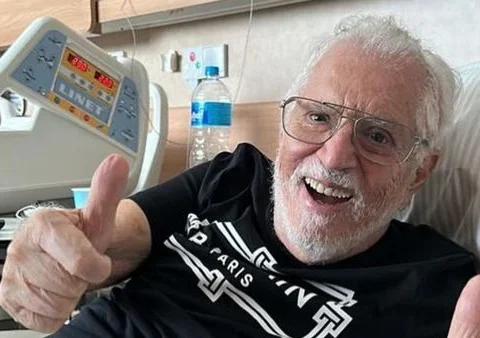 Imagem do post Carlos Alberto de Nóbrega fará cirurgia cardíaca após internação