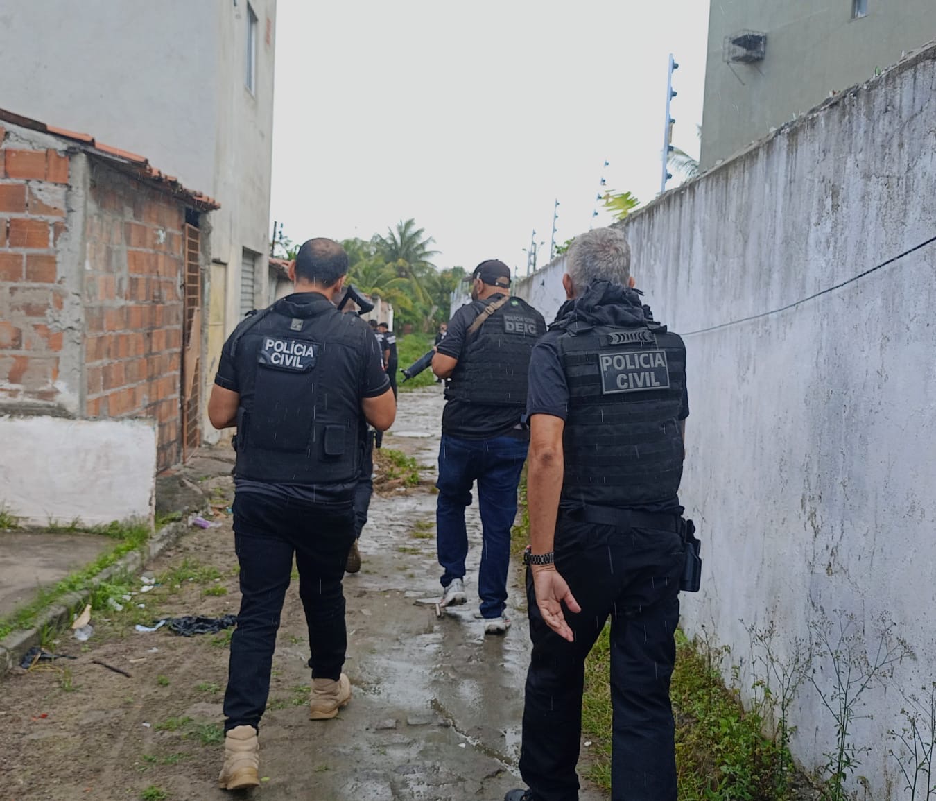 Polícia prende suspeito de aplicar golpe da falsa entrevista de emprego em Feira de Santana