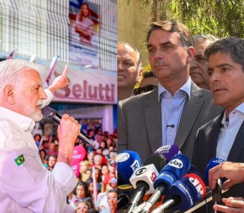 Imagem do post Jaques Wagner critica apoio de ACM Neto a Flávio Bolsonaro: “A cabeça é miúda”