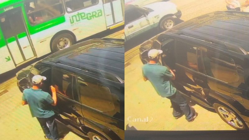 Pistola de tenente-coronel do Exército é furtada de carro na Avenida San Martin